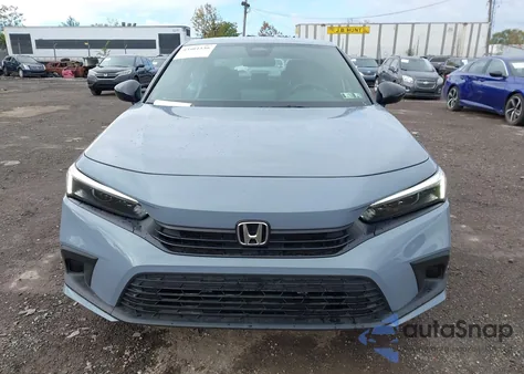 2024 Honda Civic Sport from USA, damaged, VIN 2HGFE2F5XRH524924